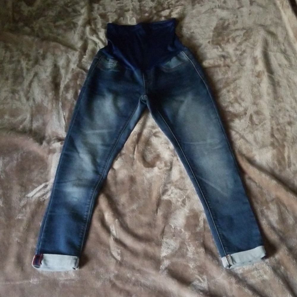 Maternity Jeans